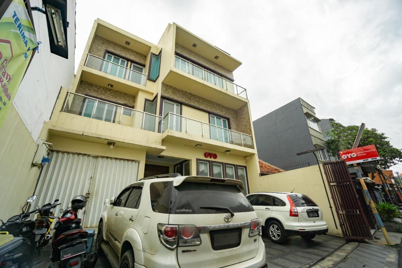 Oyo 2357 Syariah Grand Raudhah Hotel Jacarta Exterior foto
