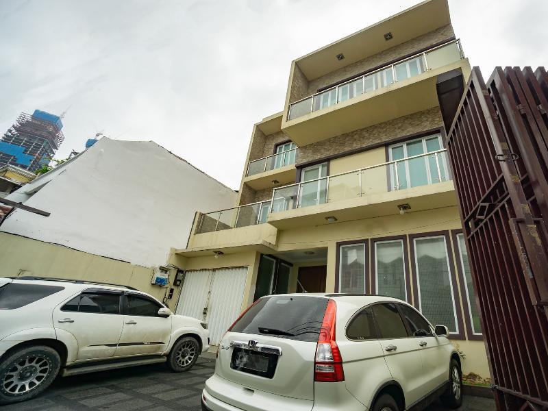 Oyo 2357 Syariah Grand Raudhah Hotel Jacarta Exterior foto