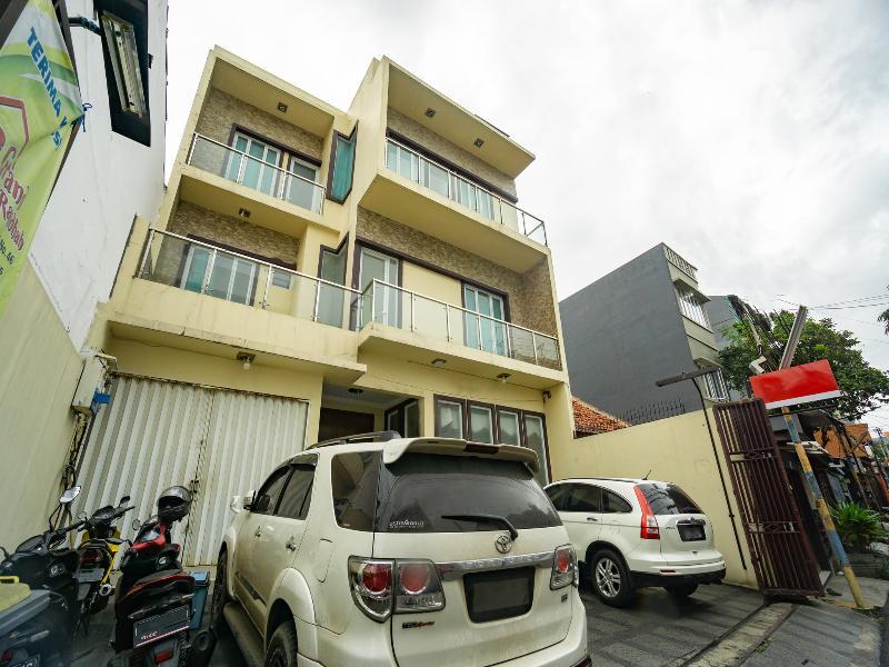 Oyo 2357 Syariah Grand Raudhah Hotel Jacarta Exterior foto