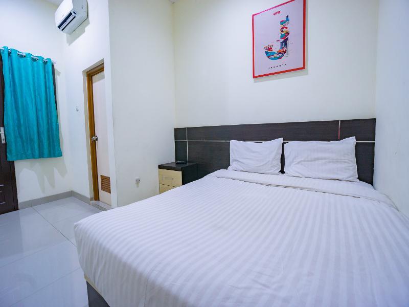 Oyo 2357 Syariah Grand Raudhah Hotel Jacarta Exterior foto